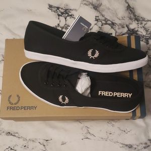 Fred Perry - Aubrey Twill Sneaker